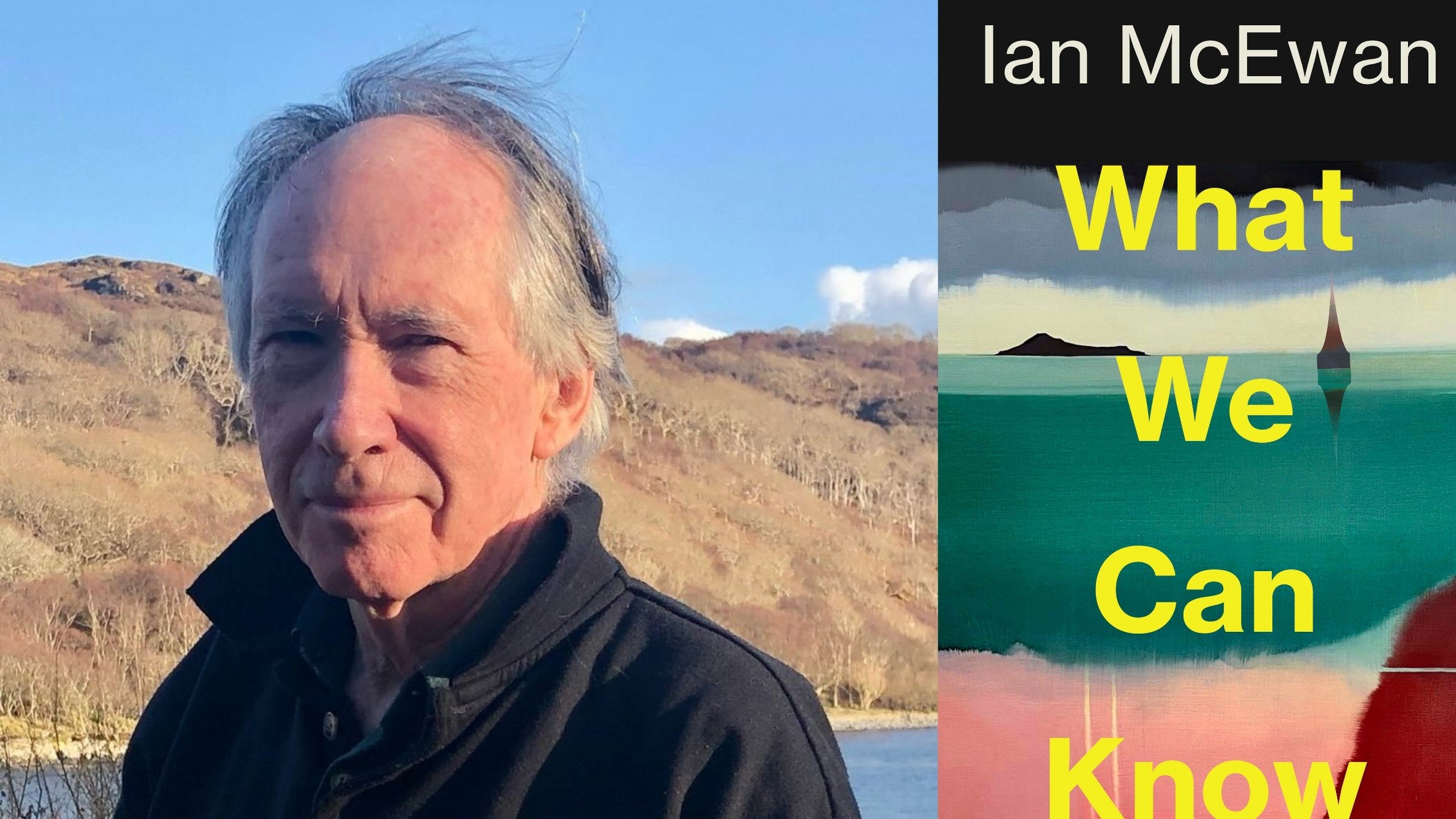 Ian McEwan