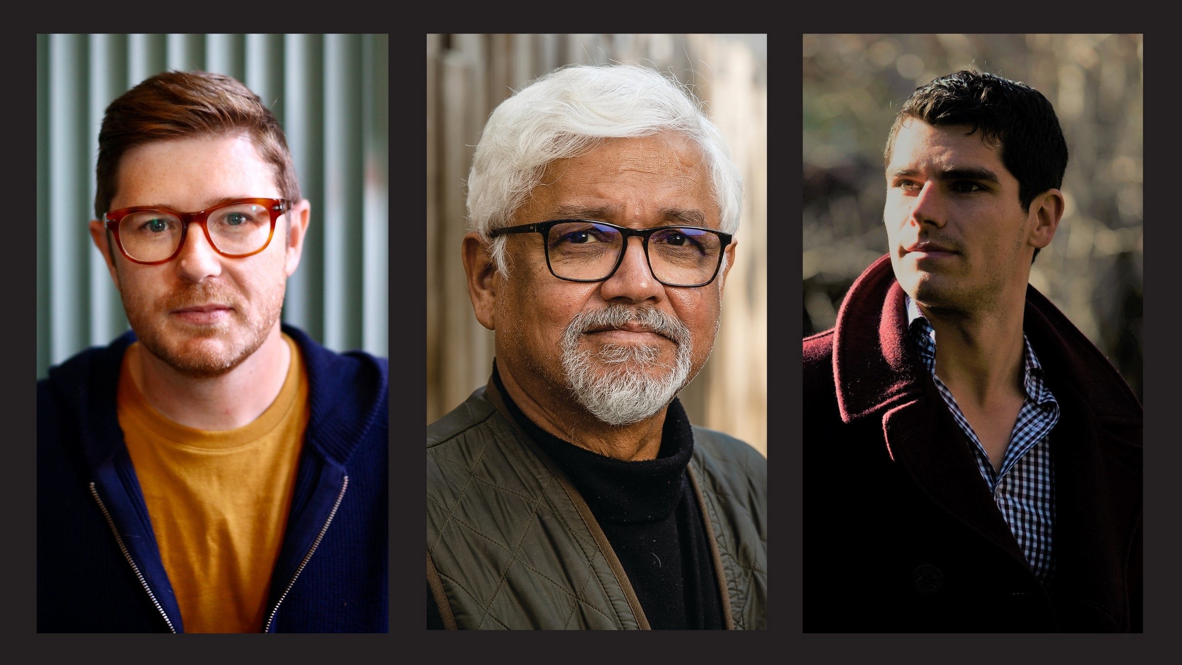 A Shaken World Order?