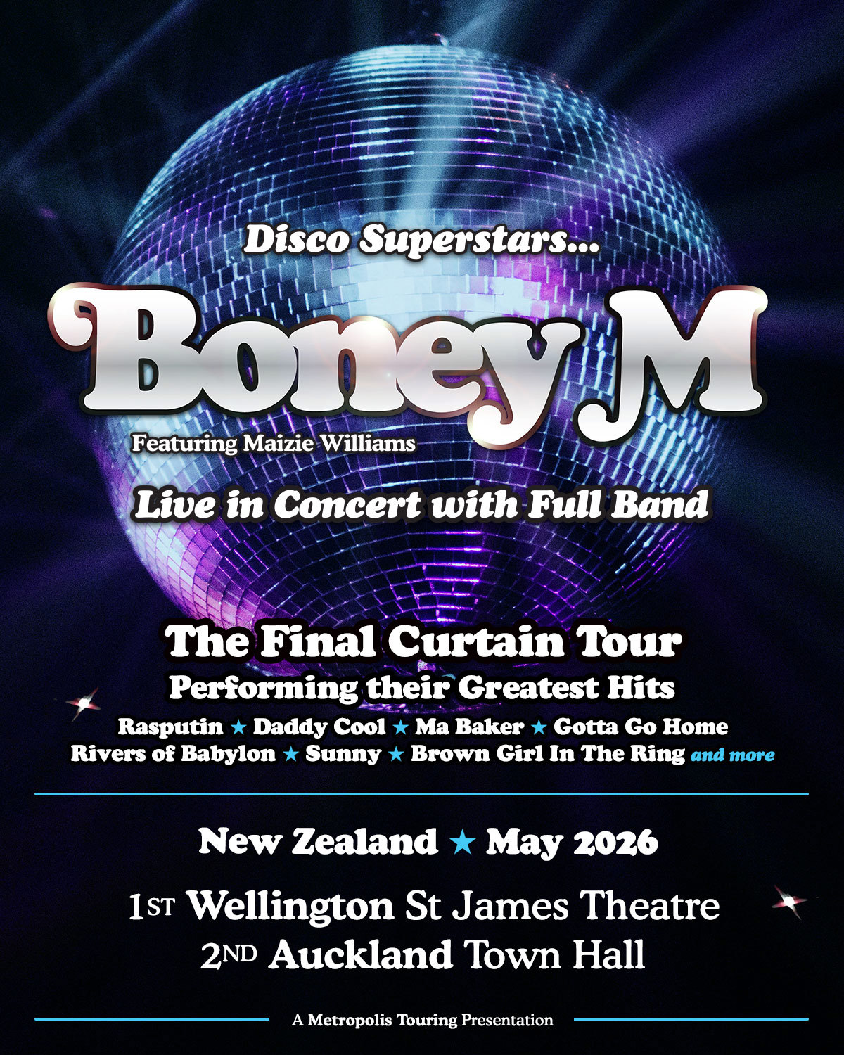 Boney M
