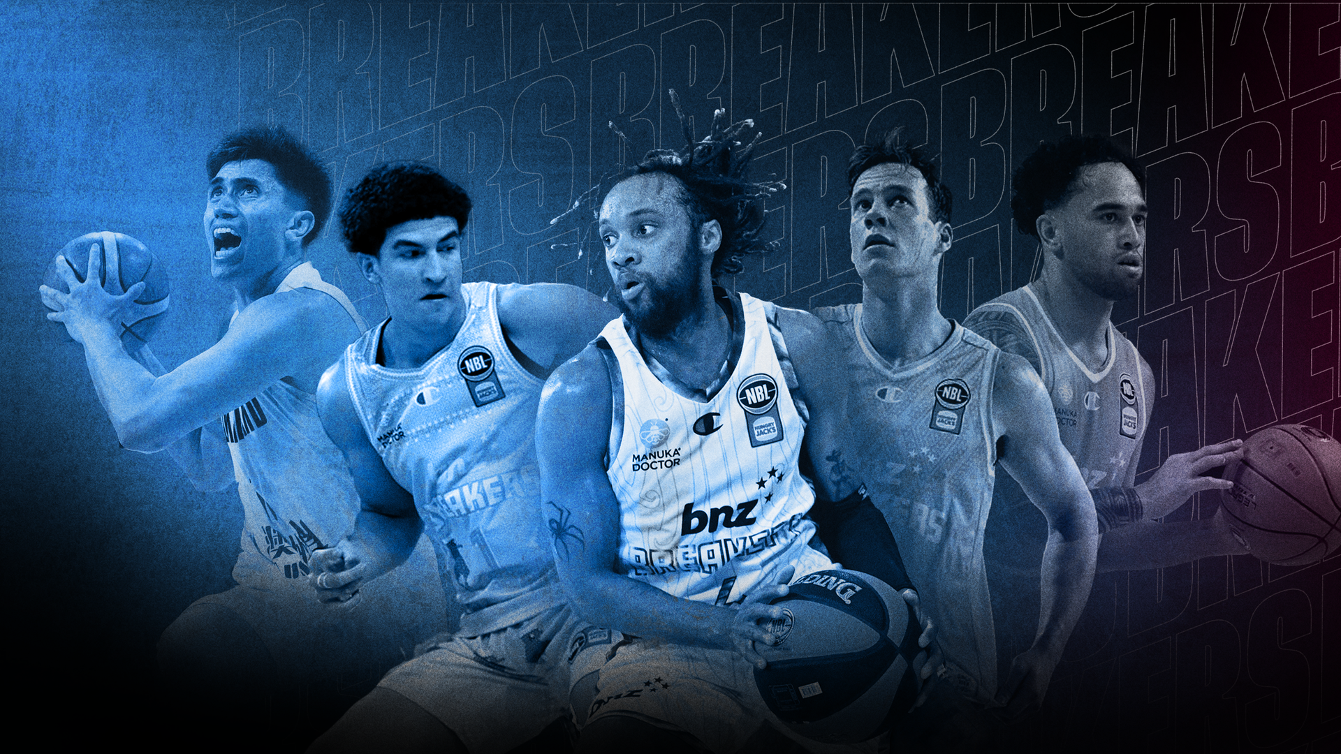 BNZ Breakers v Perth Wildcats 