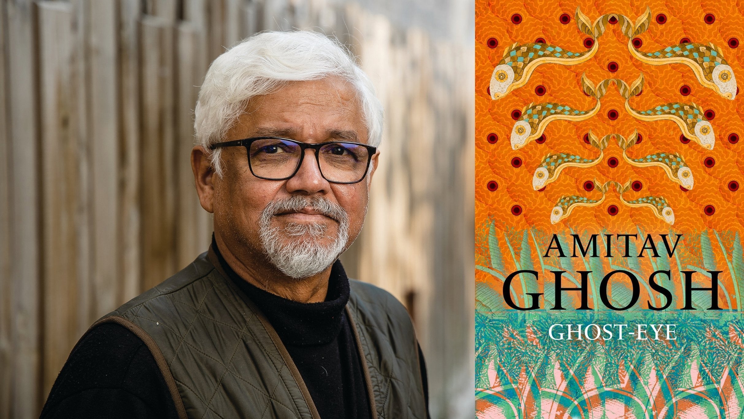 Amitav Ghosh