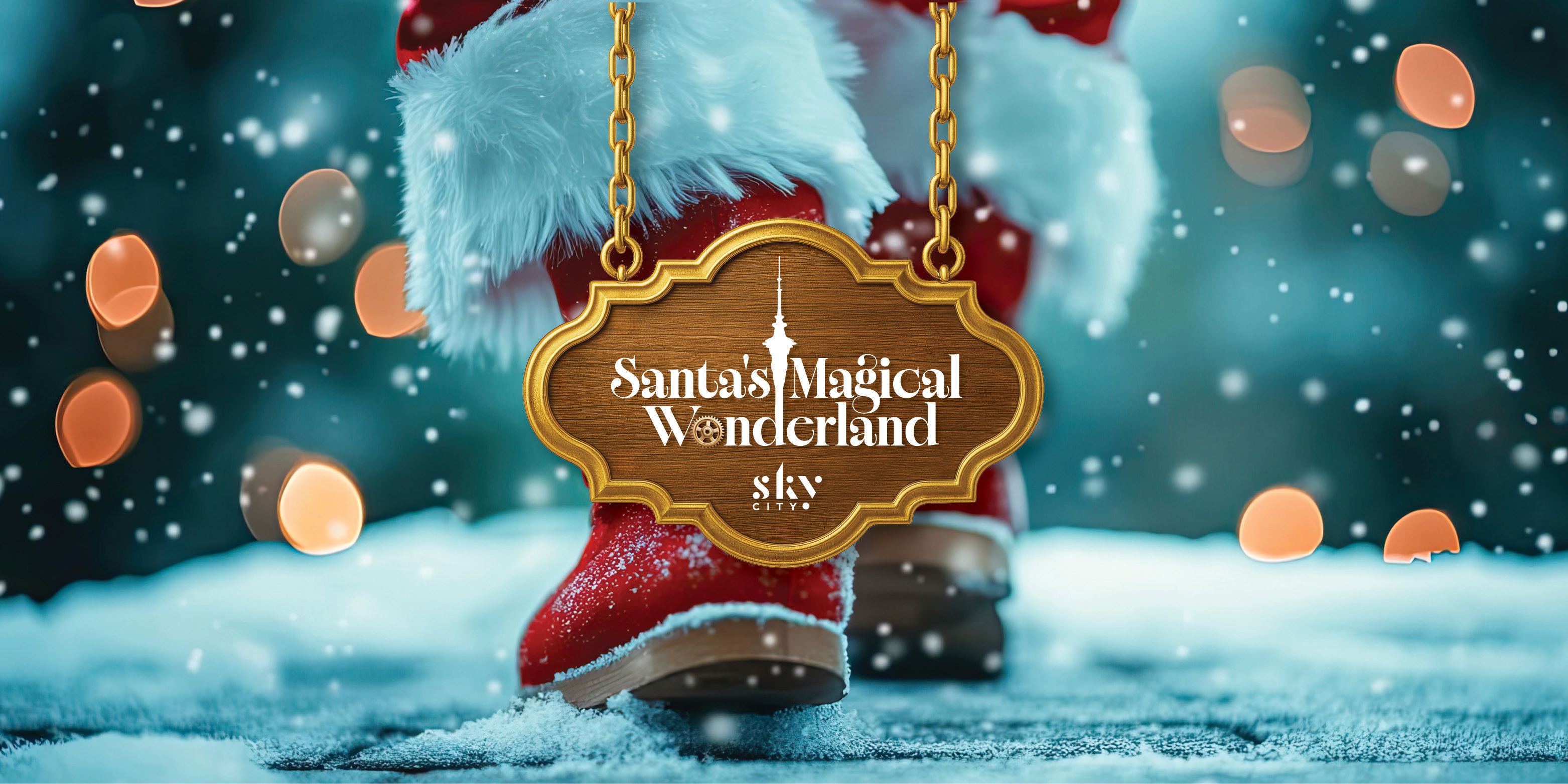 Santa's Magical Wonderland 