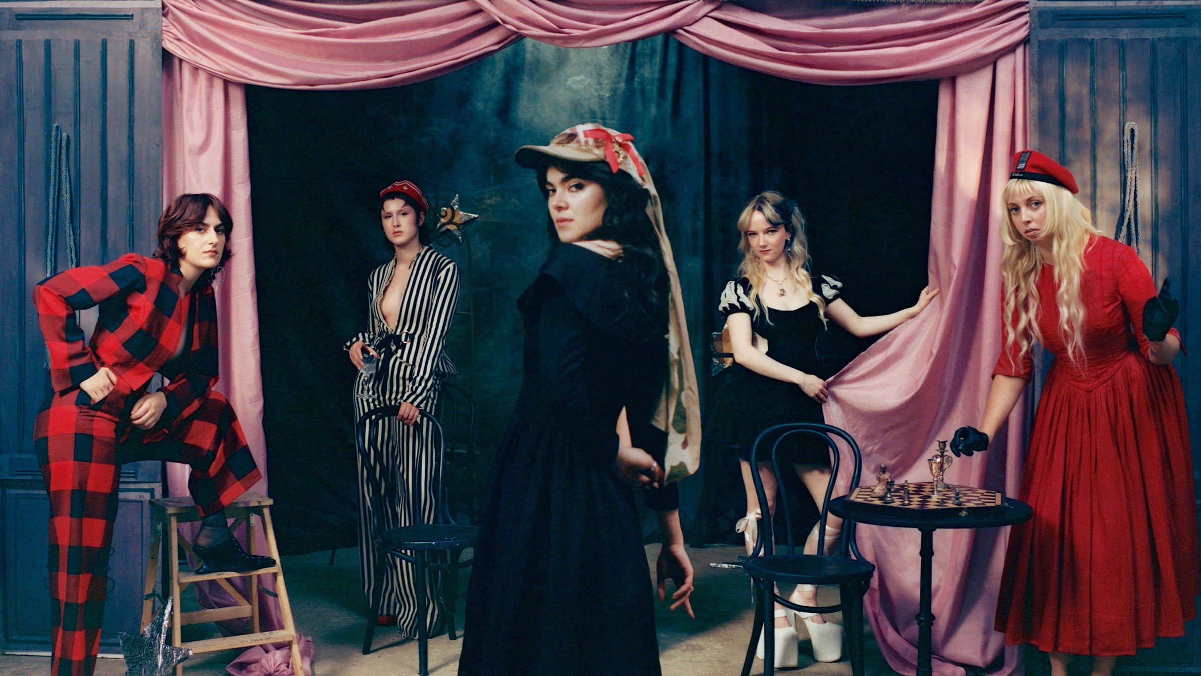 The Last Dinner Party