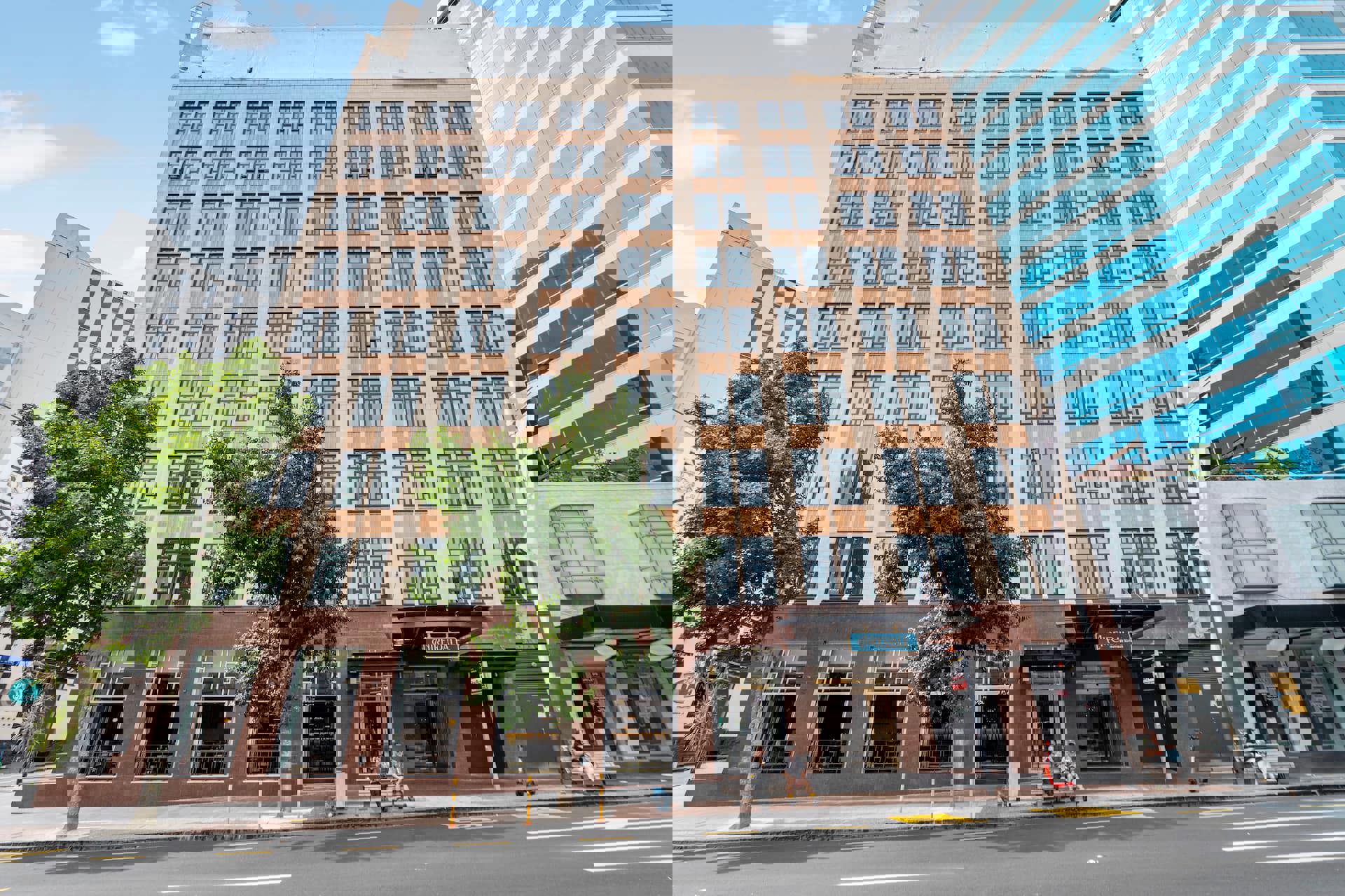 Legacy Airedale Hotel, Auckland