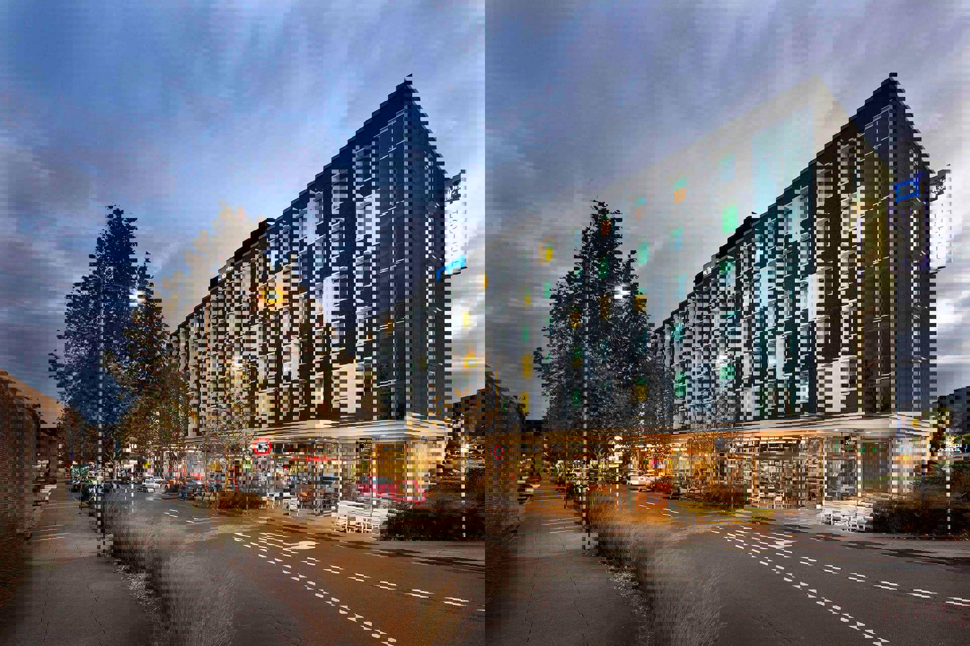 Ibis Budget Auckland Airport