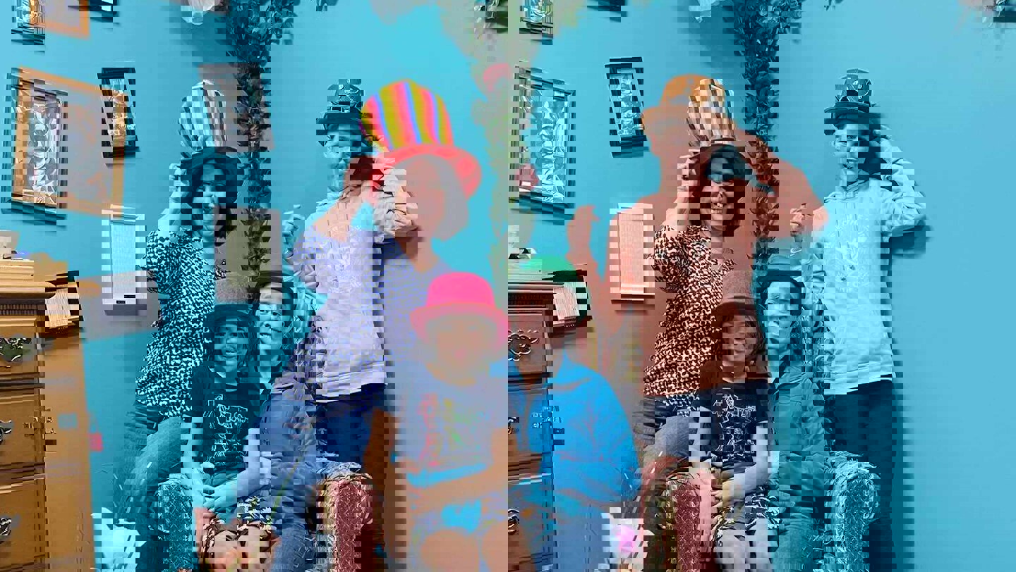 Escapism -   Mad Hatters Hat