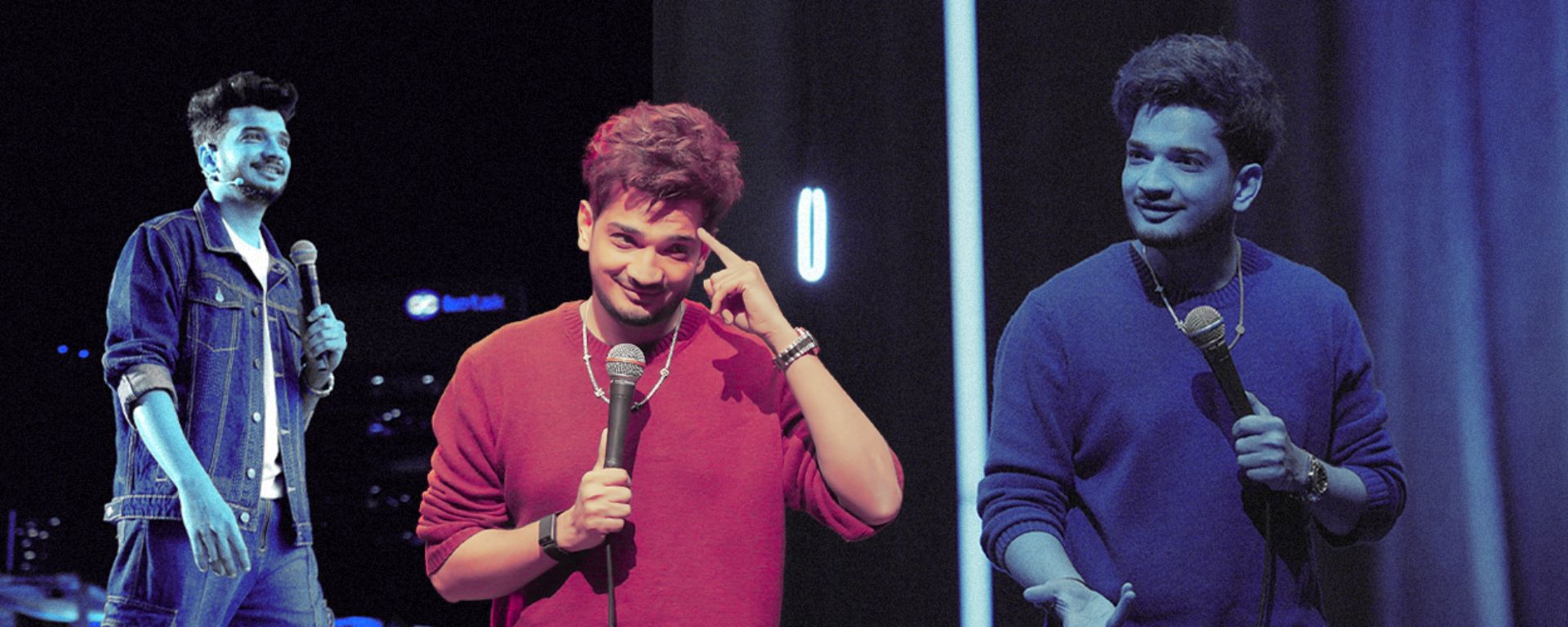 Munawar Faruqui Live in Auckland