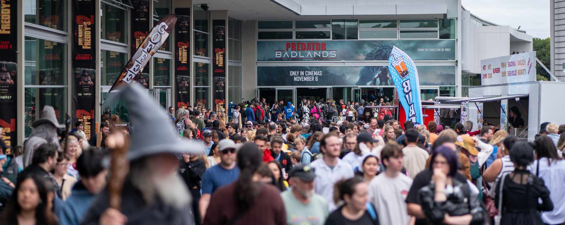 Autumn Armageddon Expo