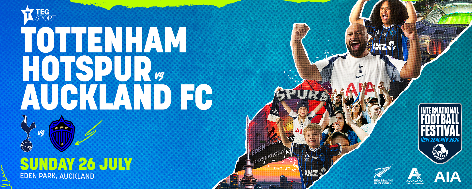 New Zealand International Football Festival