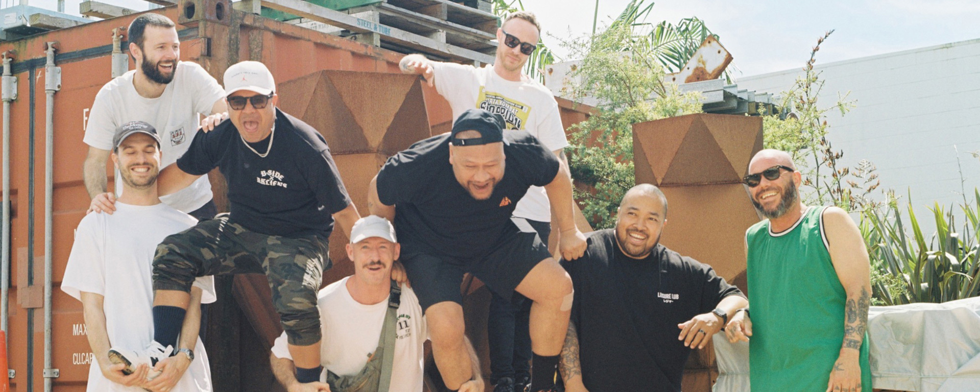 Home Brew present Last Week