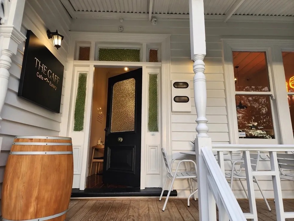 The Gaff Cafe & Eatery