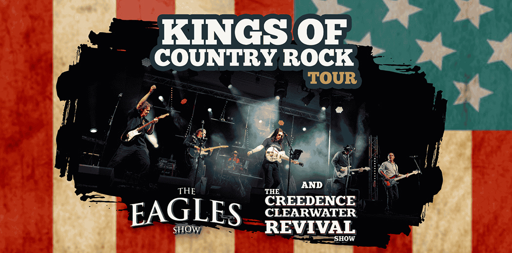 Kings of Country Rock - Auckland