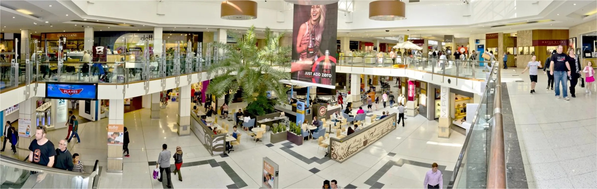 Westfield St Lukes Shopping Centre