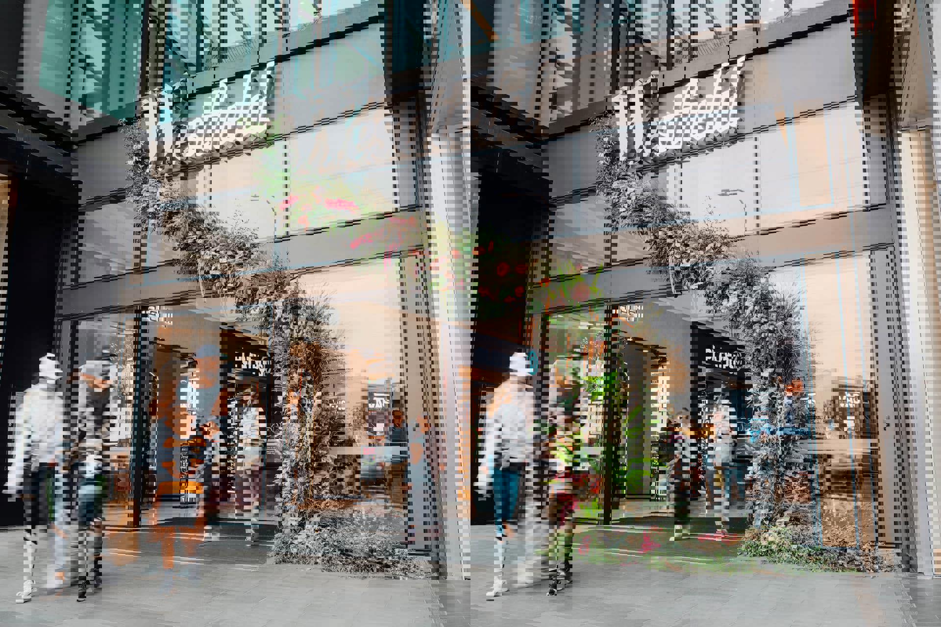 Westfield   Newmarket