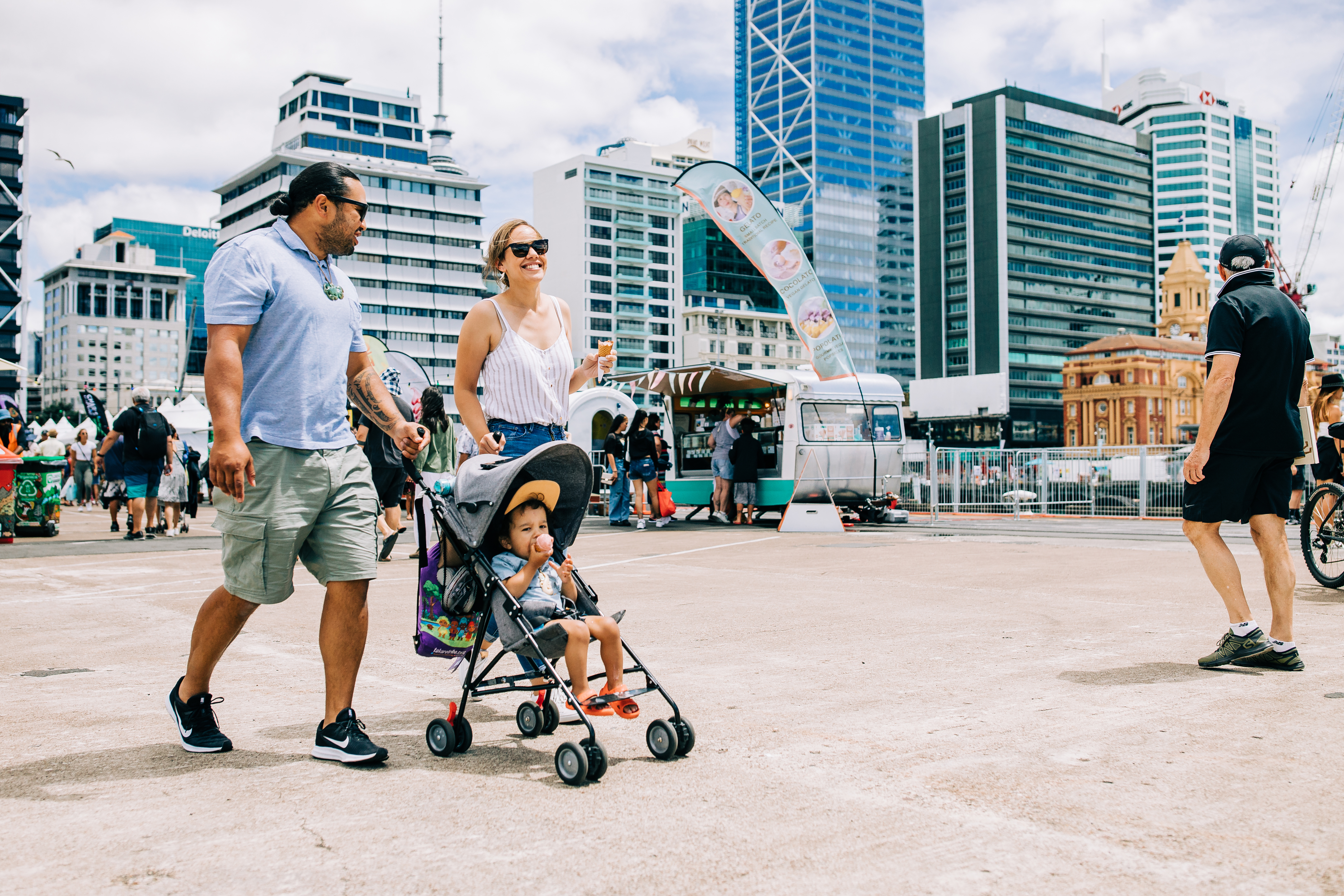 Two Column Image Text