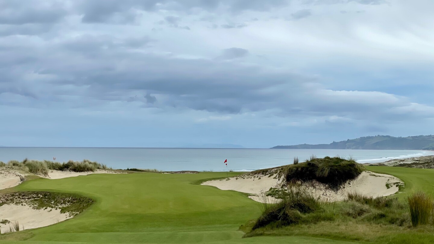 Golf Vacations New Zealand Ltd