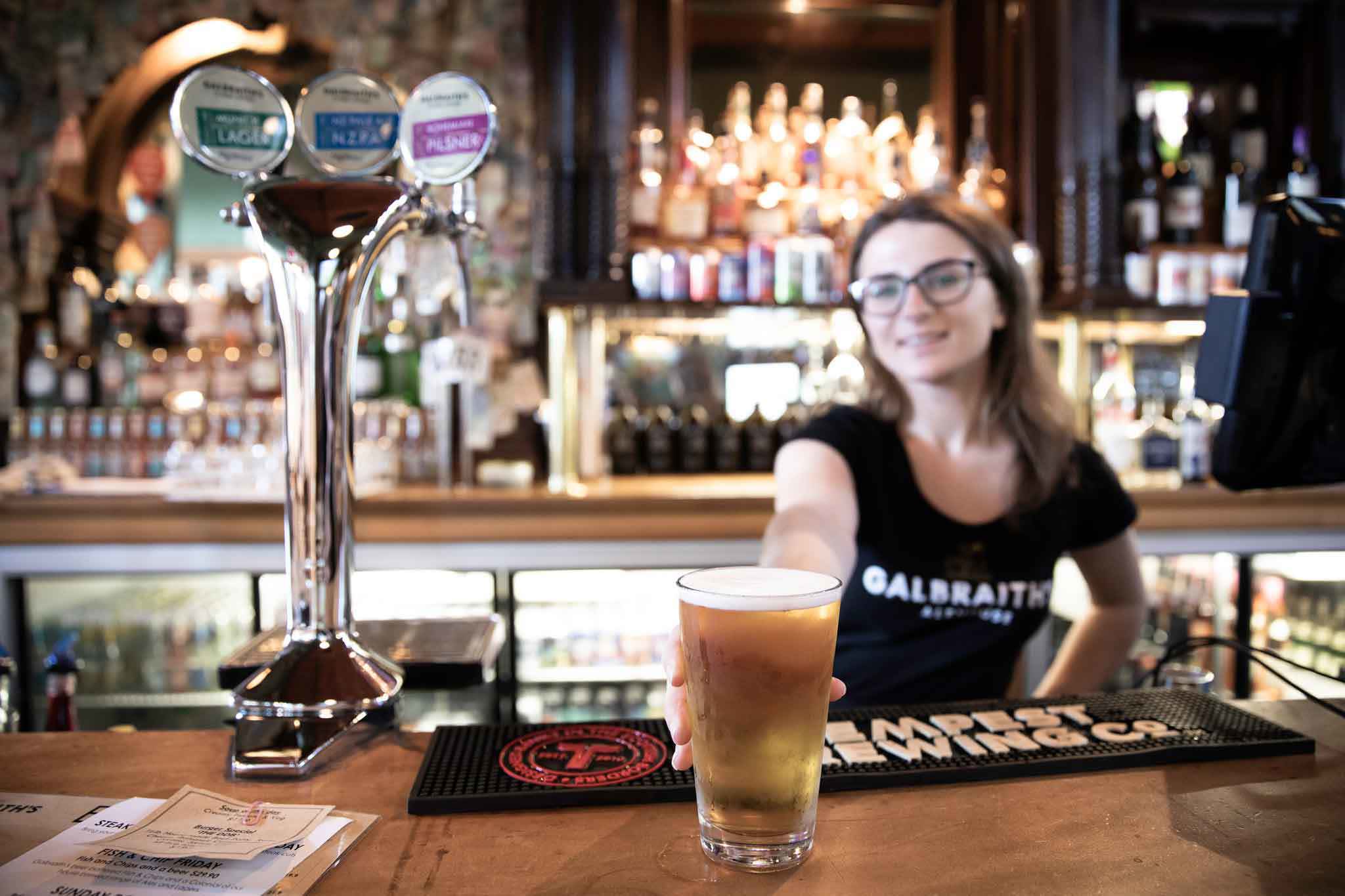 Galbraith's  Alehouse