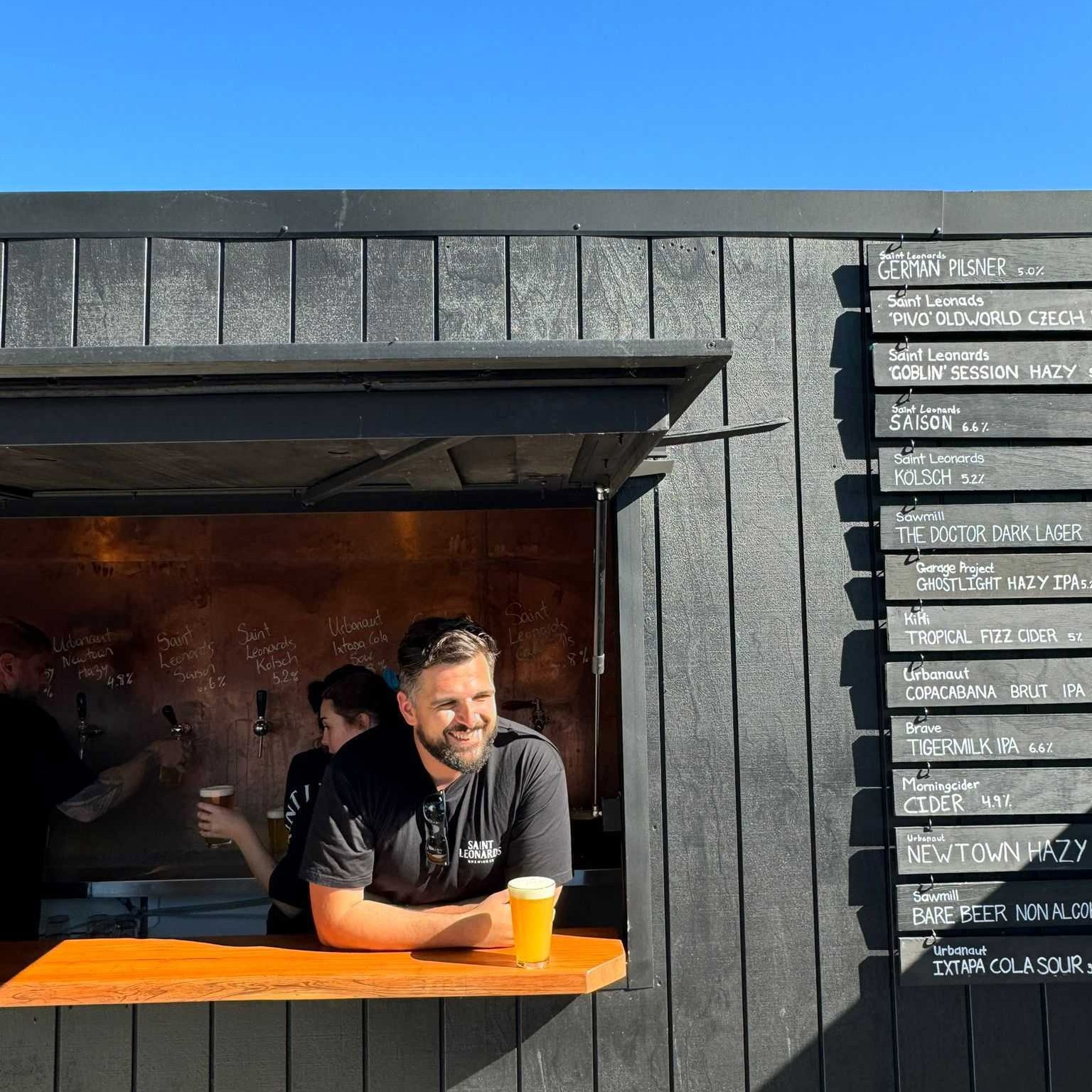 Saint Leonard's  Brewing