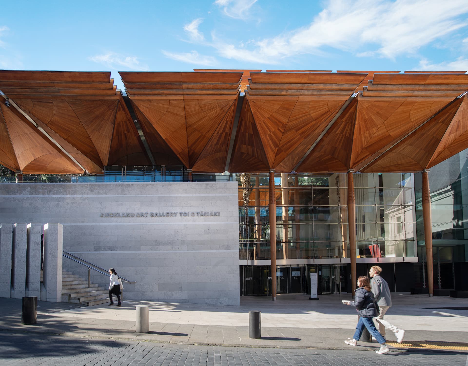 Auckland  Art Gallery Toi o Tāmaki 