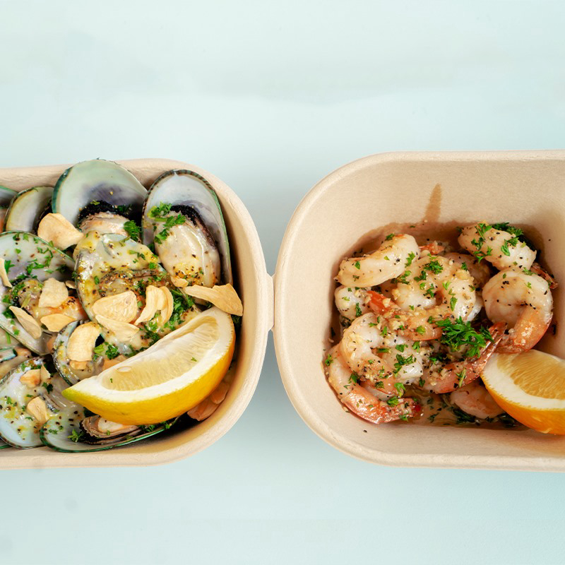 Billy Pot Harbour Eats