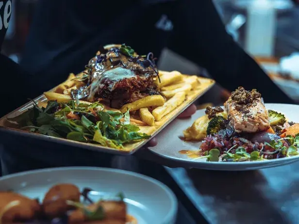 The Backyard Bar & Restaurant