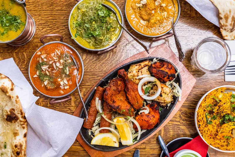 Flamingo   Indian  Cuisine