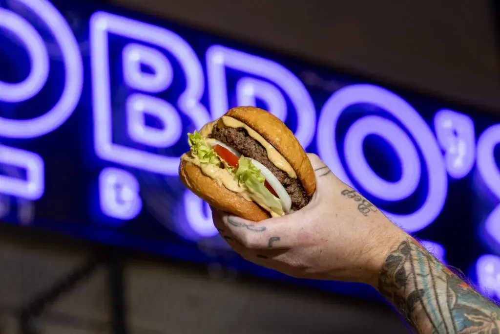 Jo Bros Burgers