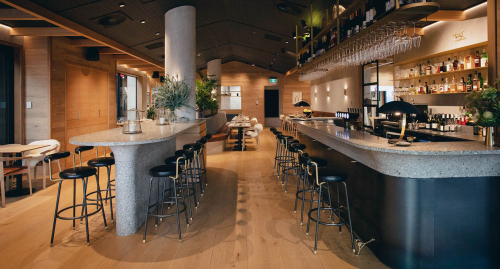 The Lodge   Bar & Dining