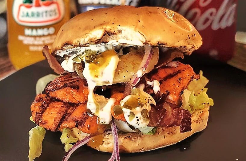 The Flaming Onion - Northcote