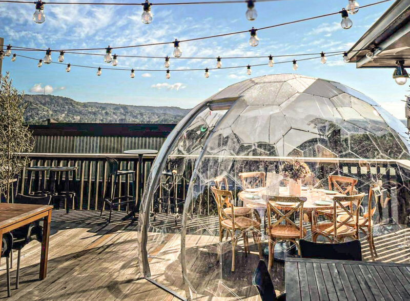 The Olive Kitchen & Bar