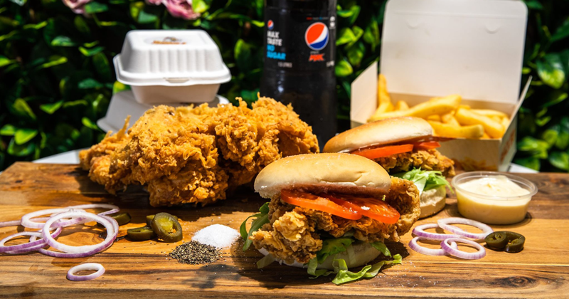 Totally Chicken - Manurewa