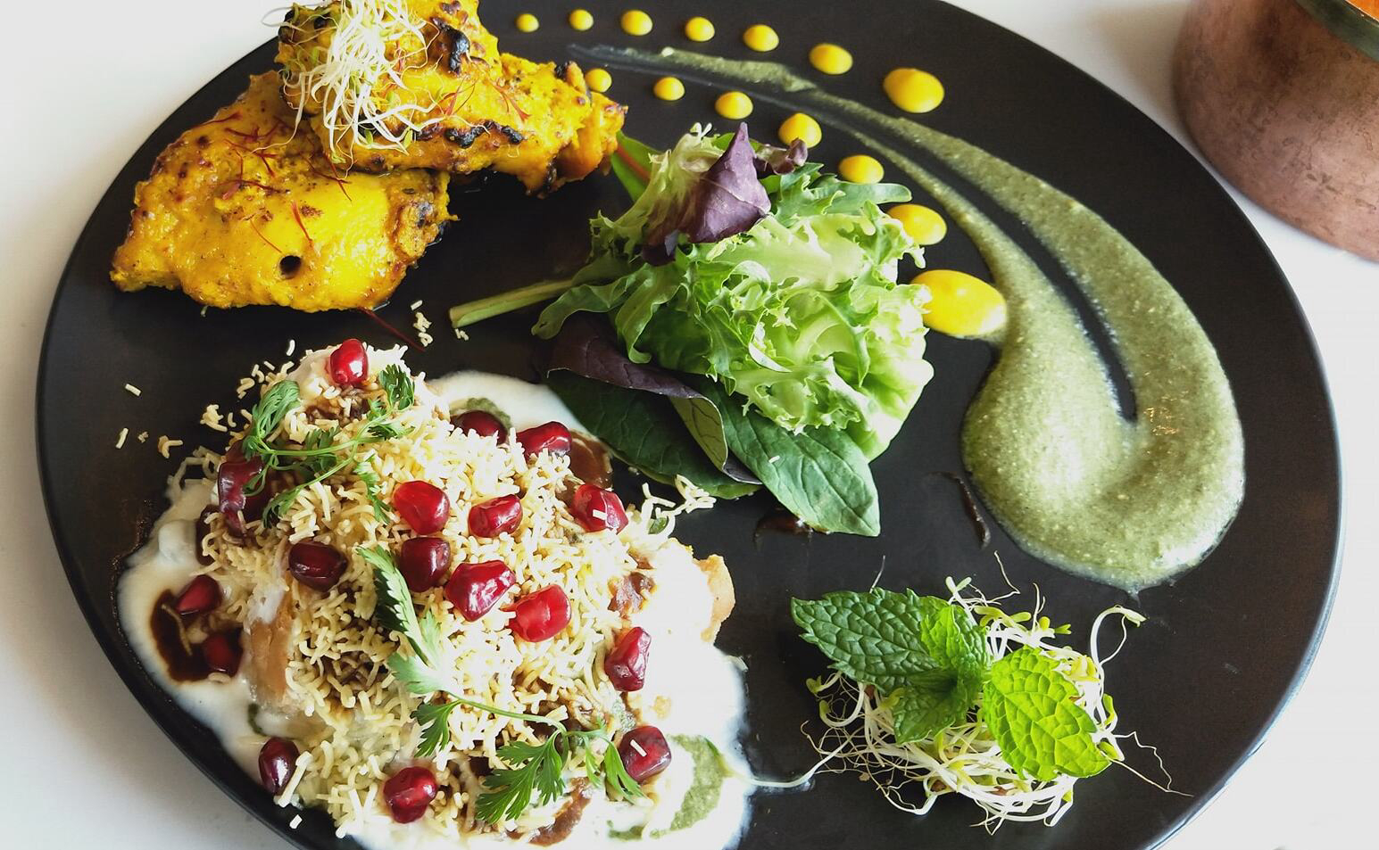 Tandoori Bar & Eatery