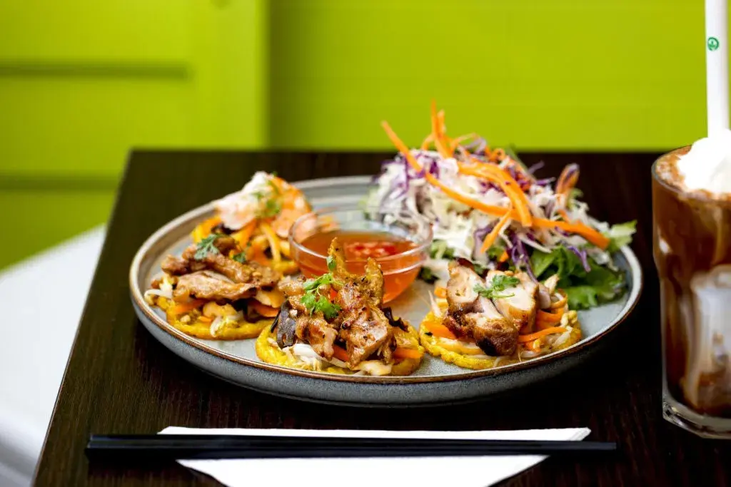 Vie Coffee & Vietnamese Street Food