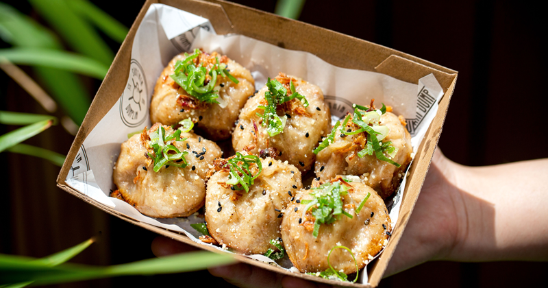 Sumthin Dumplin - O'connell Street