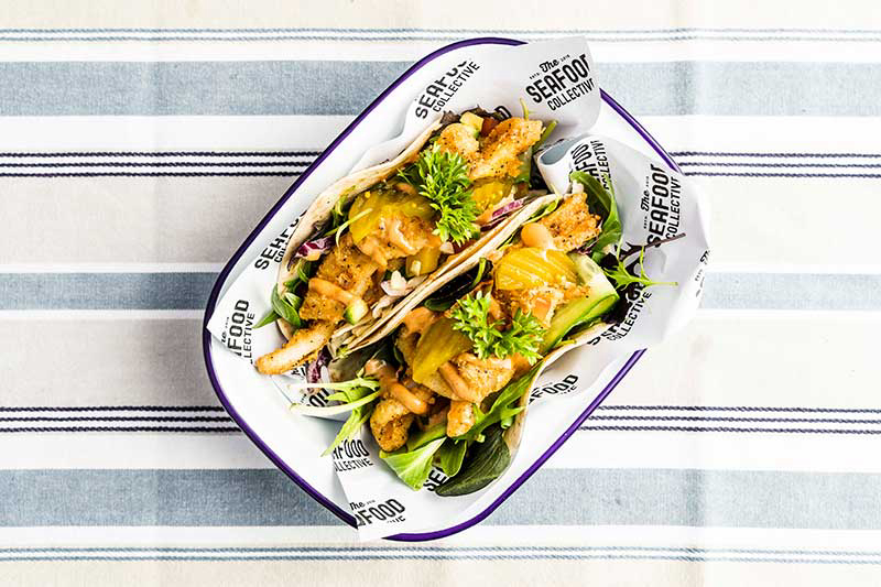 The Seafood Collective - Mt Eden