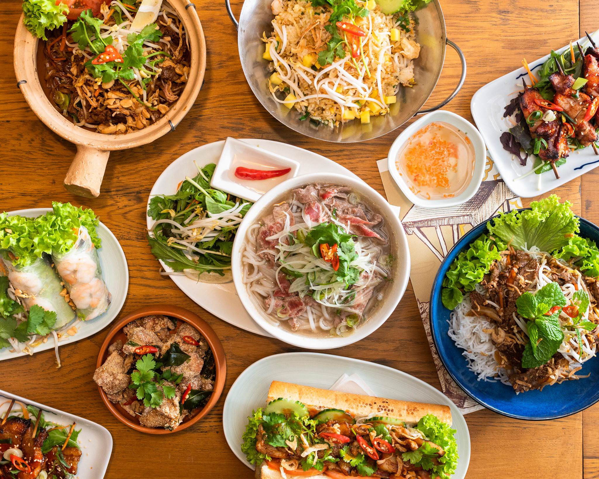 Nem Vietnamese Fusion House