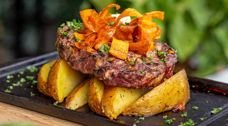 Eden   Bistro   & Bar