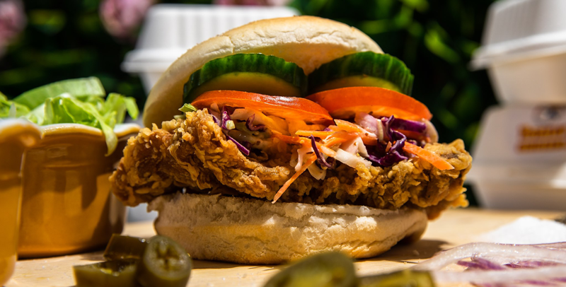 Totally Chicken - Papatoetoe