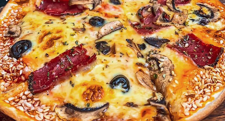 The Proper Pizza Company