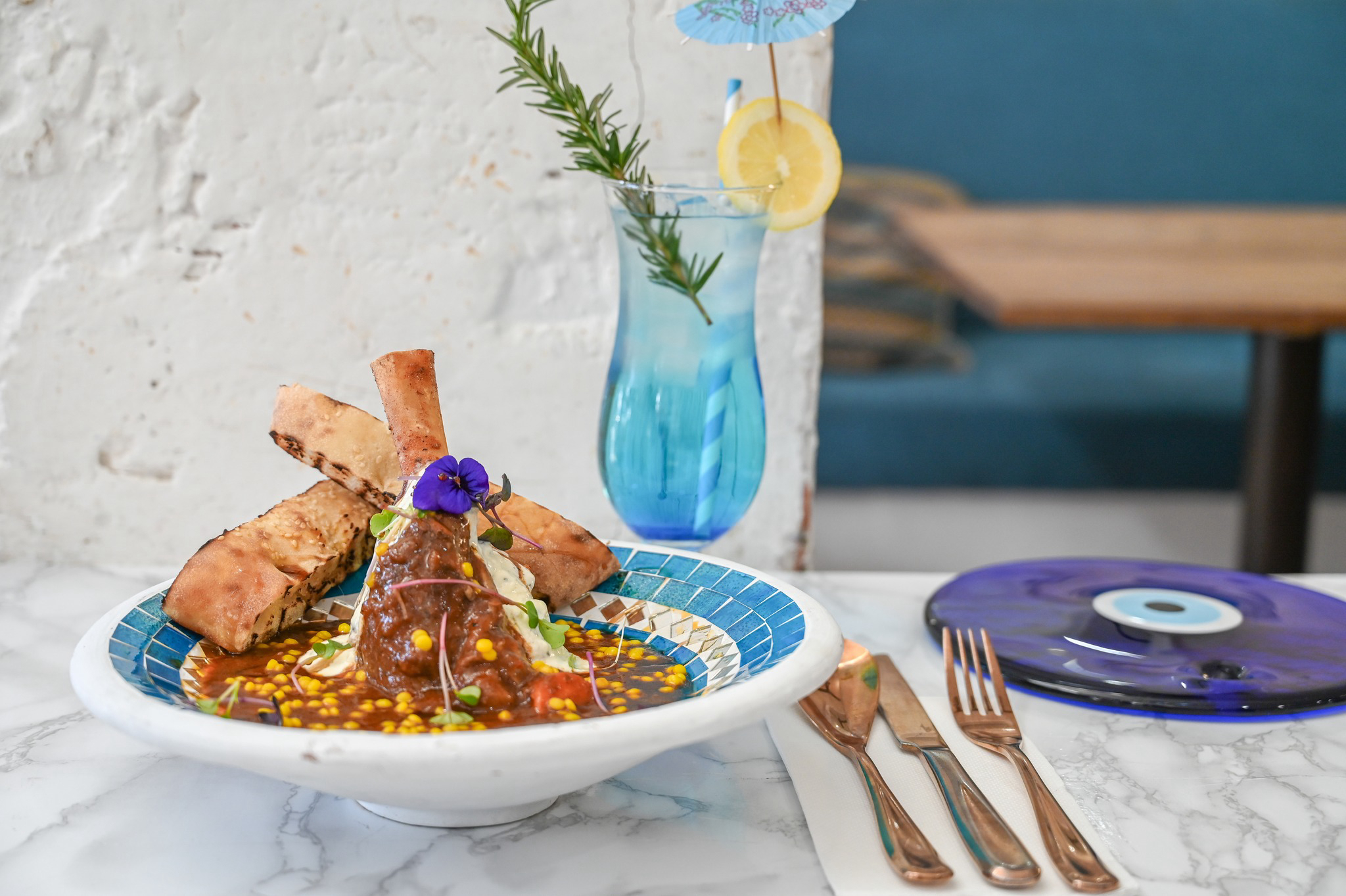 Bodrum  Kitchen  Mission Bay