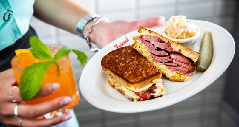 Federal Delicatessen