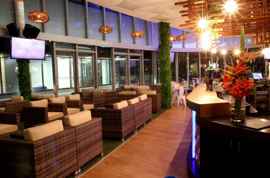 The Brook Bar & Kitchen