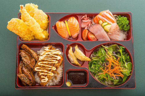 Samurai Sushi - Elliott Stables