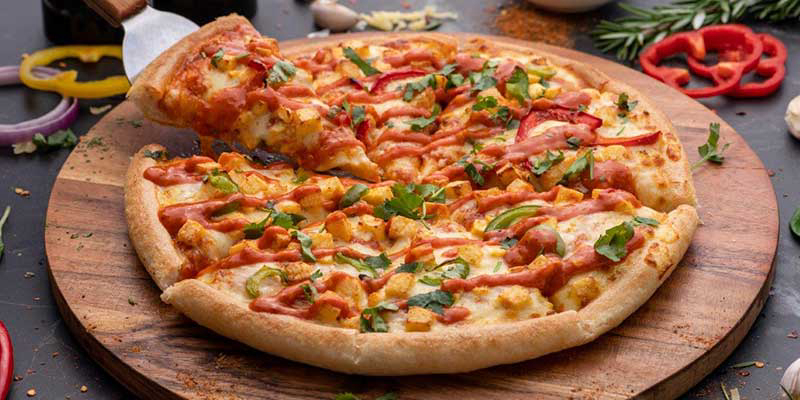 Pizza Club - Central