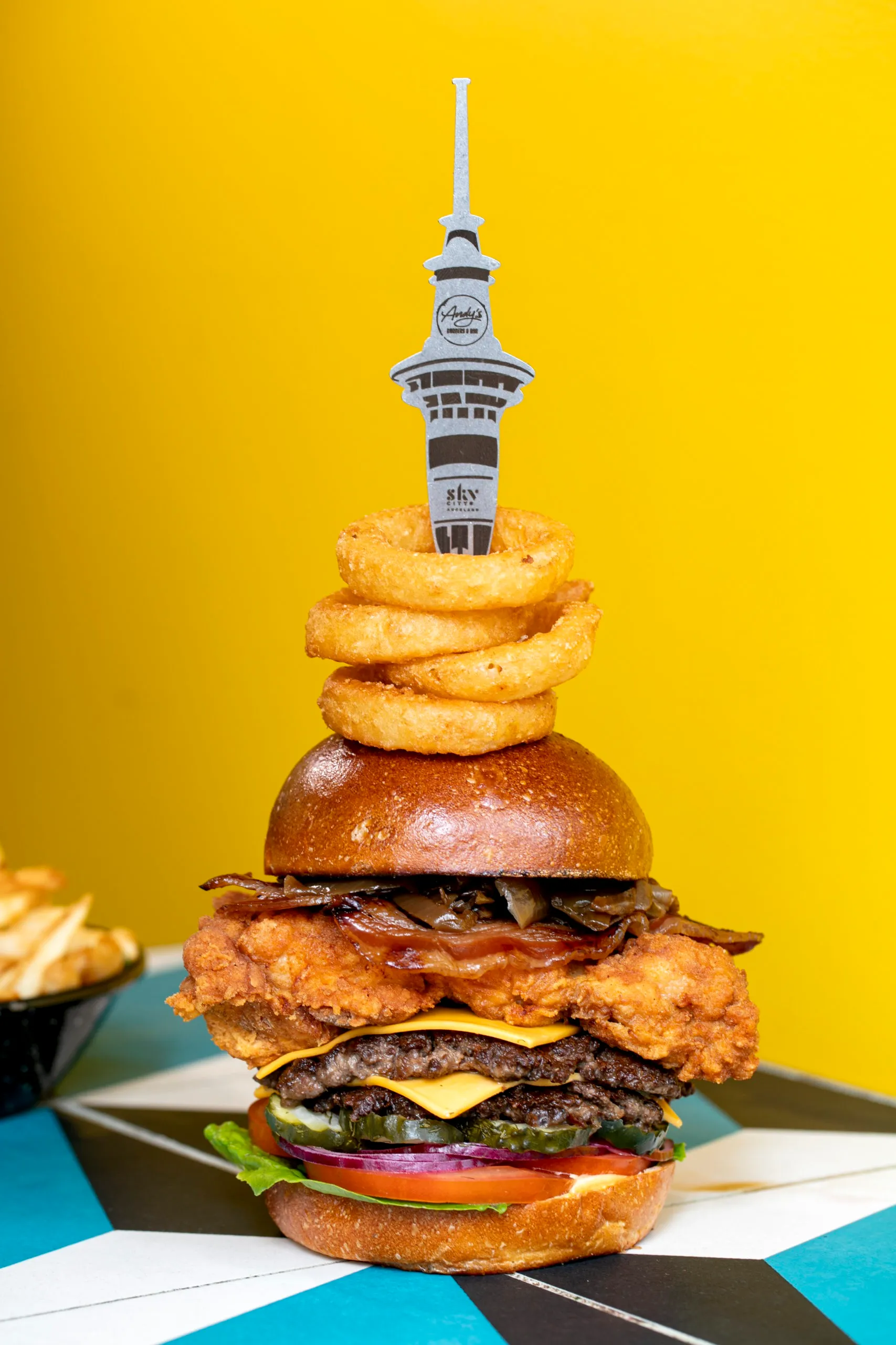 Andy's Burgers & Bar