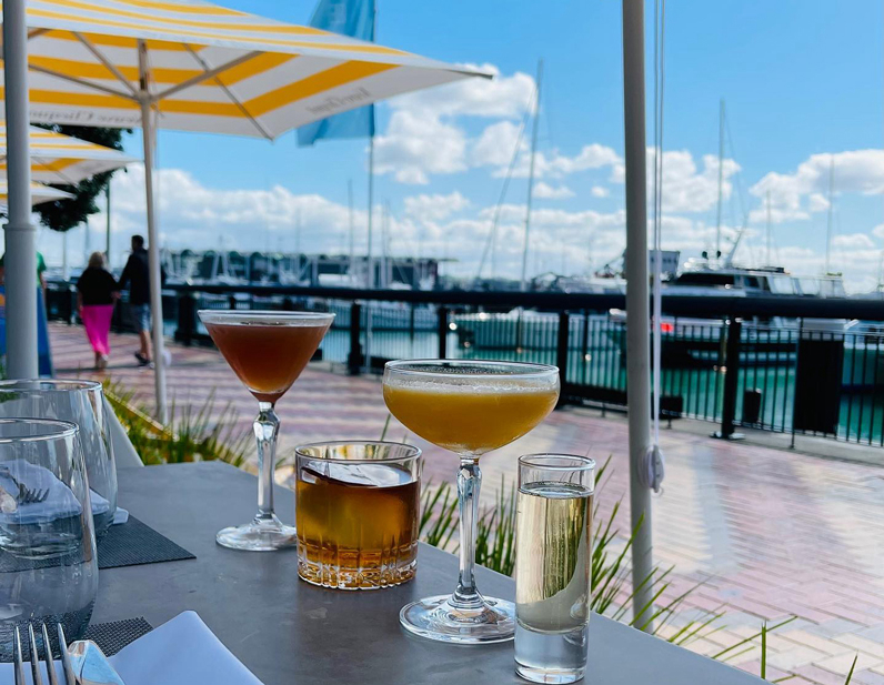 The Terrace @ Oyster and Chop