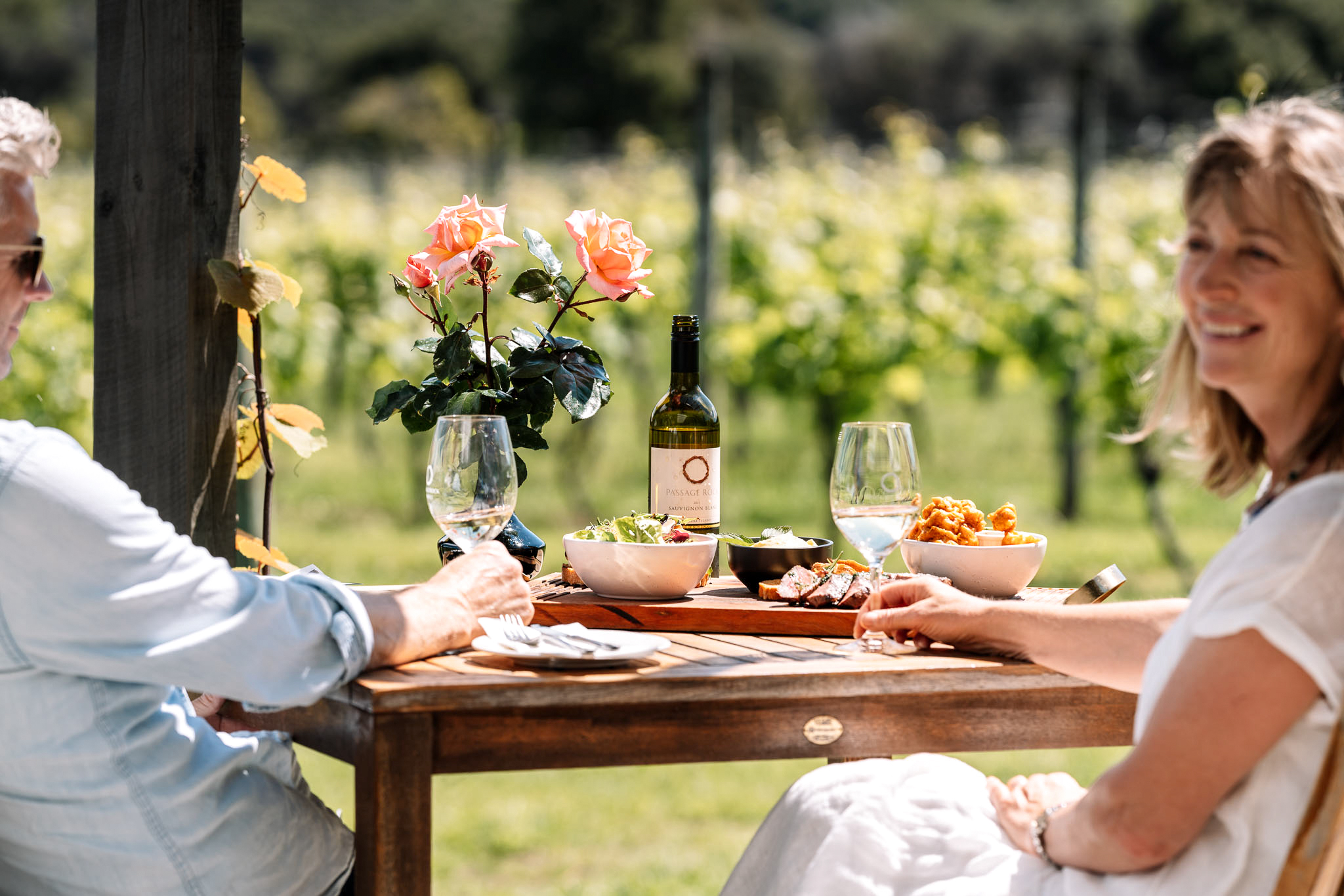 Passage Rock Restaurant & Winery