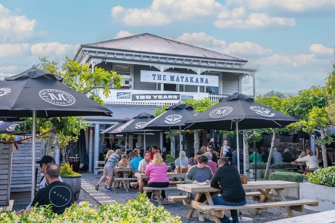 The Matakana   - Village Pub