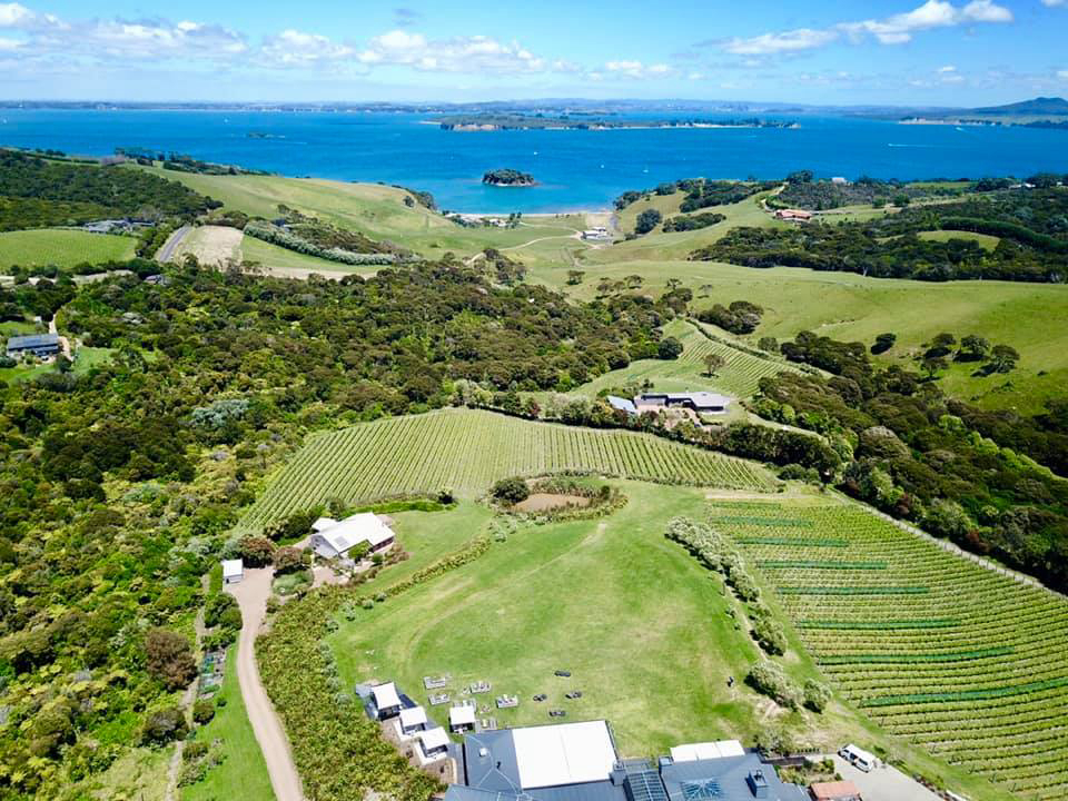 Cable Bay Vineyards