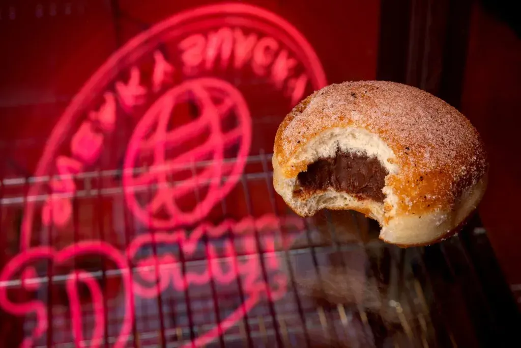 Sneaky Snacky Donuts